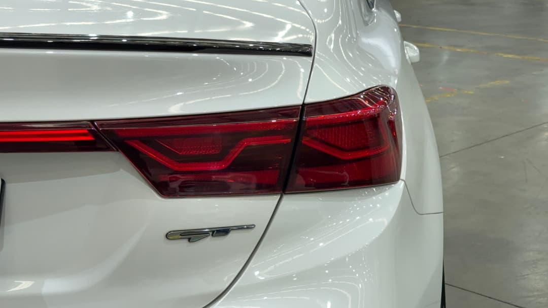 2020 Kia Cerato Gt Safety Pack, Automatic, 123234 km, Badge (Boot Right Side)