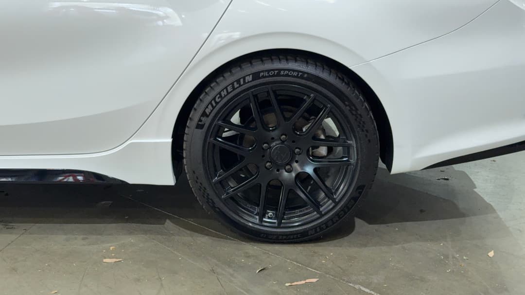 2020 Kia Cerato Gt Safety Pack, Automatic, 123234 km, Left Rear Wheel