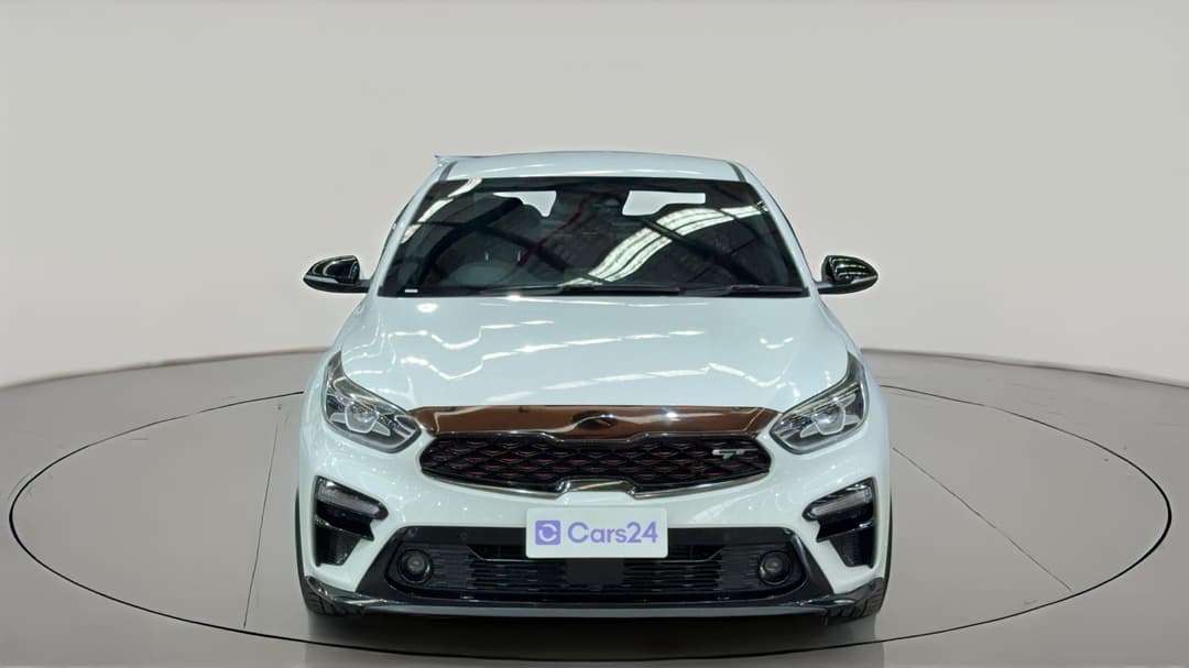 2020 Kia Cerato Gt Safety Pack, Automatic, 123234 km, Front View