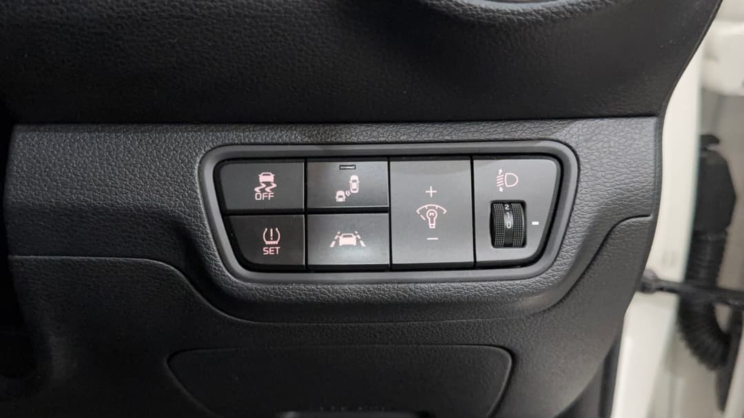 2020 Kia Cerato Gt Safety Pack, Automatic, 123234 km, Utility Switches/Buttons