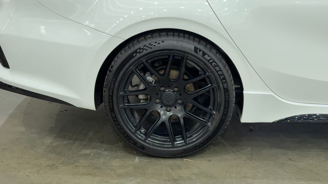 2020 Kia Cerato Gt Safety Pack, Automatic, 123234 km, Right Rear Wheel