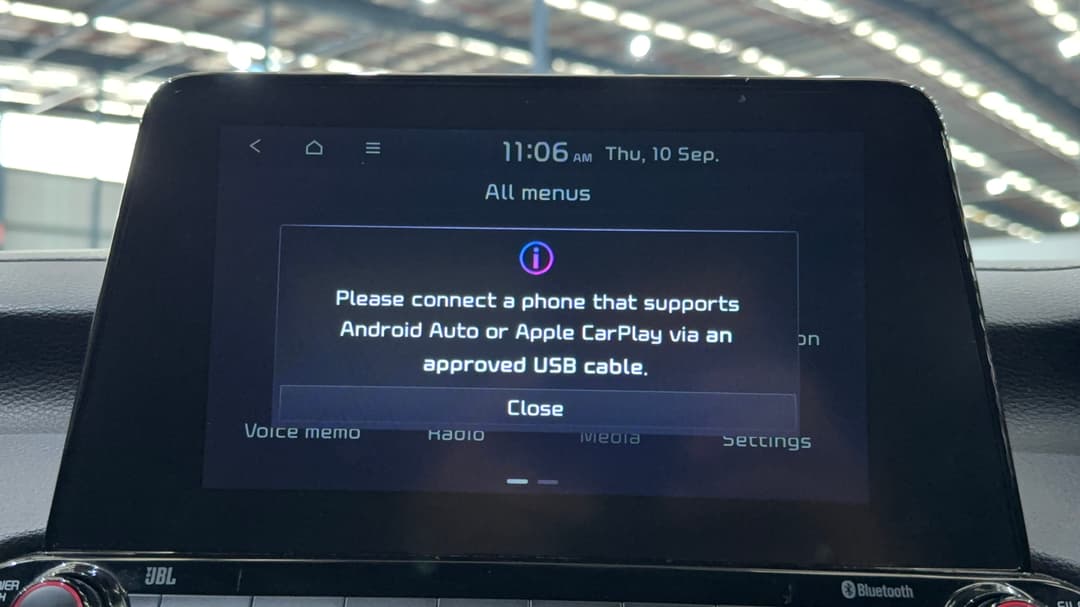 2020 Kia Cerato Gt Safety Pack, Automatic, 123234 km, Android/Apple Car Play
