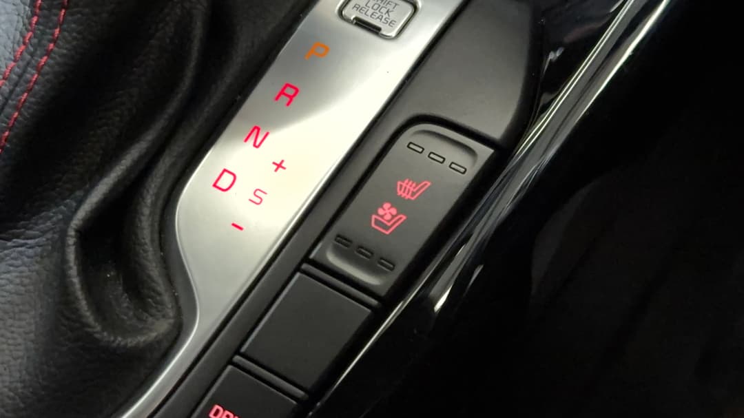 2020 Kia Cerato Gt Safety Pack, Automatic, 123234 km, Ventilated Seats