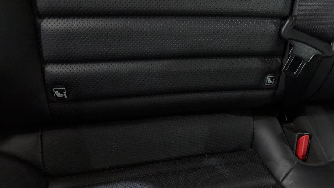 2020 Kia Cerato Gt Safety Pack, Automatic, 123234 km, Child Seat Anchor Points