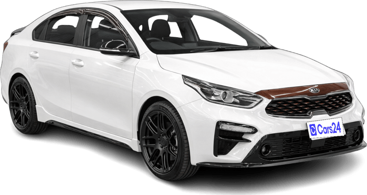 2020 - Kia Cerato - Sedan - Petrol - Automatic