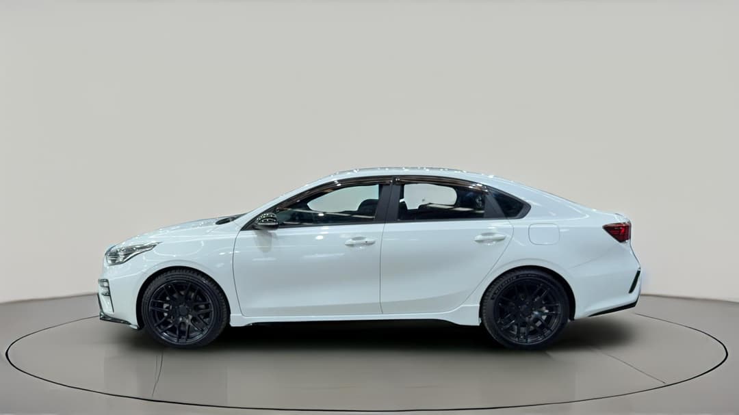 2020 Kia Cerato Gt Safety Pack, Automatic, 123234 km, Left Side View