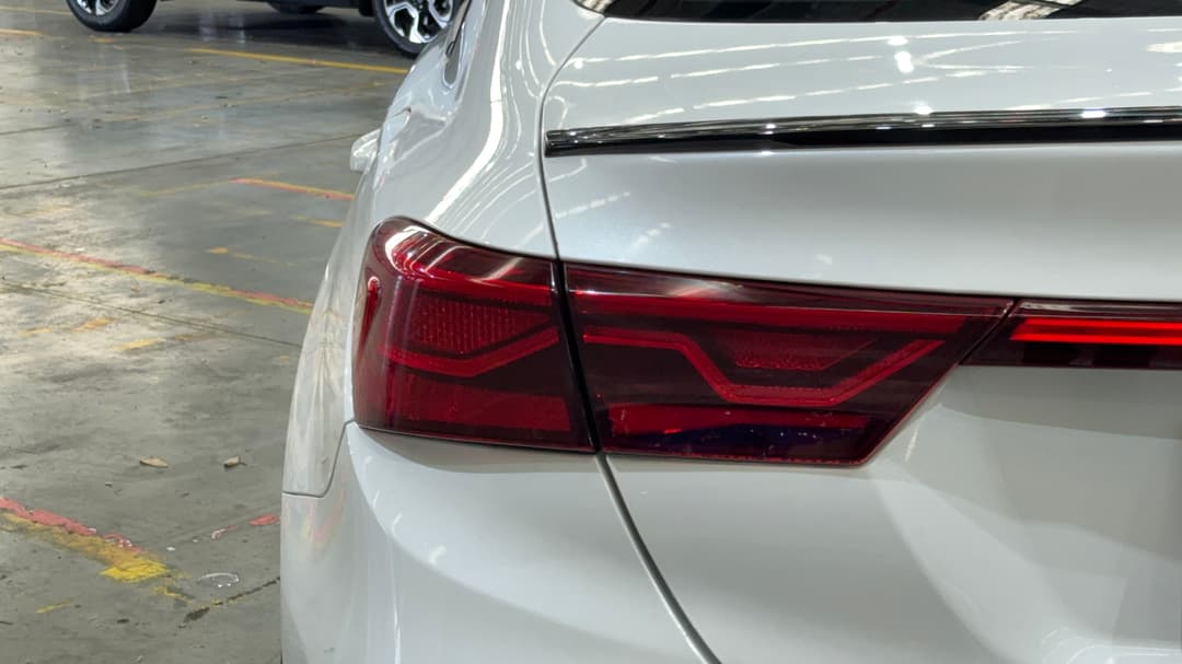 2020 Kia Cerato Gt Safety Pack, Automatic, 123234 km, Badge (Boot Left Side)