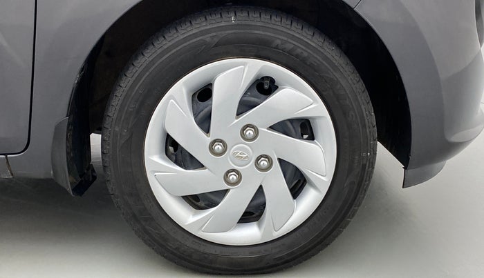 2020 Hyundai NEW SANTRO SPORTZ 1.1, Petrol, Manual, 19,168 km, Right Front Wheel
