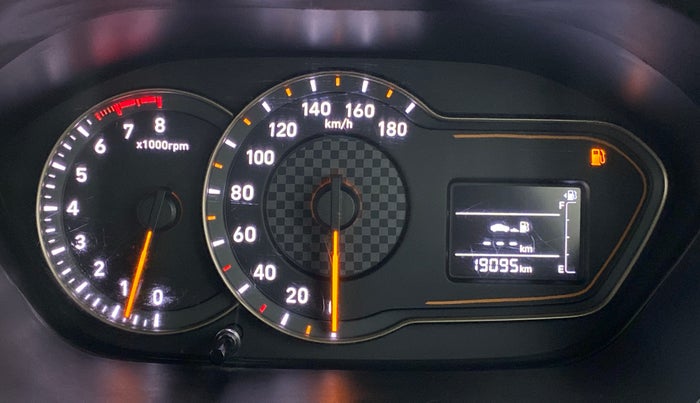2020 Hyundai NEW SANTRO SPORTZ 1.1, Petrol, Manual, 19,168 km, Odometer Image