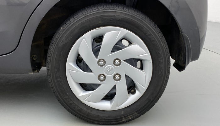 2020 Hyundai NEW SANTRO SPORTZ 1.1, Petrol, Manual, 19,168 km, Left Rear Wheel