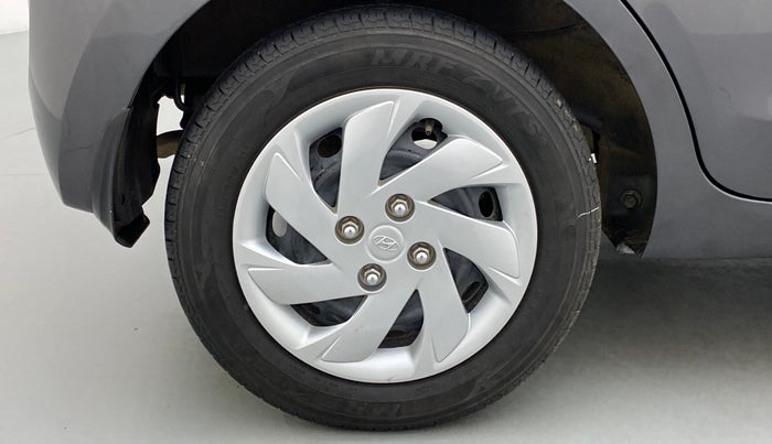 2020 Hyundai NEW SANTRO SPORTZ 1.1, Petrol, Manual, 19,168 km, Right Rear Wheel