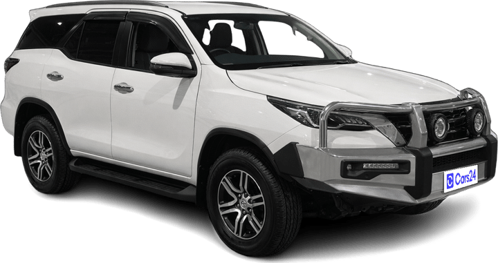 2022 - Toyota Fortuner - Wagon - Diesel - Automatic