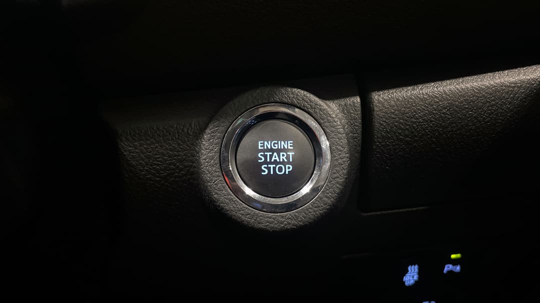 2022 Toyota Fortuner Gxl, Automatic, 48935 km, Keyless / Button Start