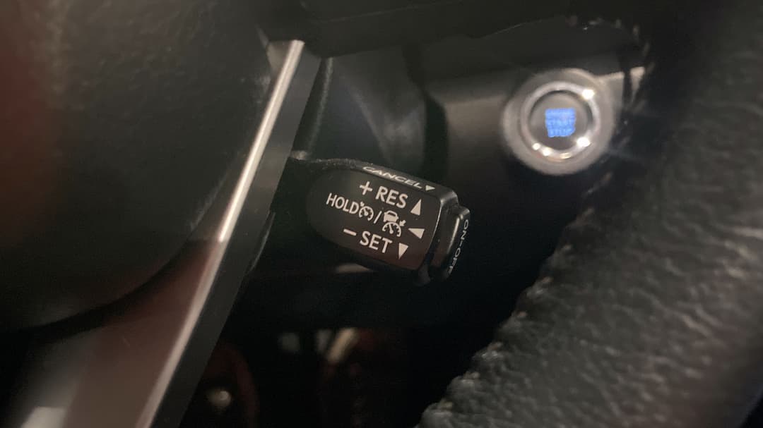 2022 Toyota Fortuner Gxl, Automatic, 48935 km, Cruise Control
