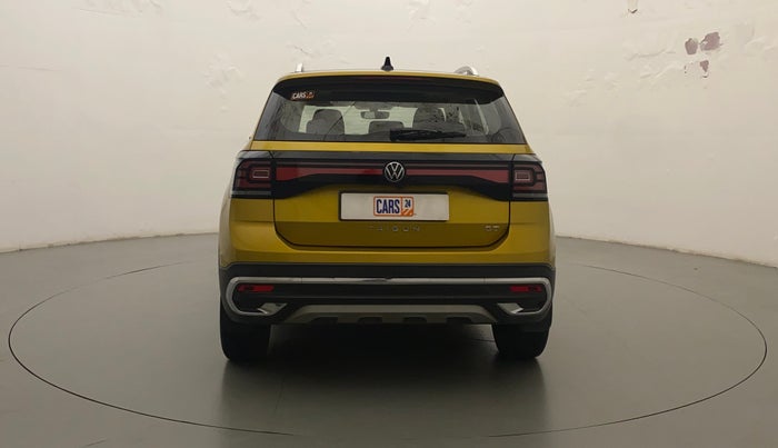 2022 Volkswagen TAIGUN GT PLUS 1.5 TSI DSG, Petrol, Automatic, 31,121 km, Back/Rear