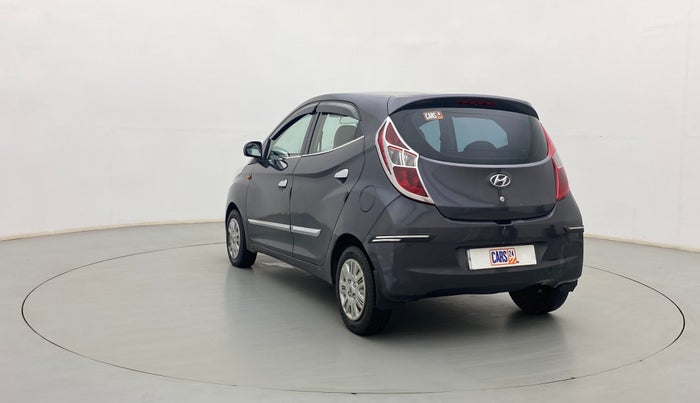 2018 Hyundai Eon ERA +, Petrol, Manual, 86,197 km, Left Back Diagonal