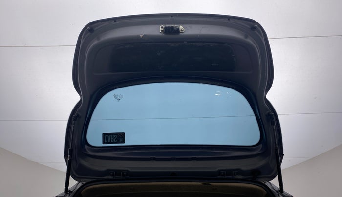 2018 Hyundai Eon ERA +, Petrol, Manual, 86,142 km, Boot Door Open