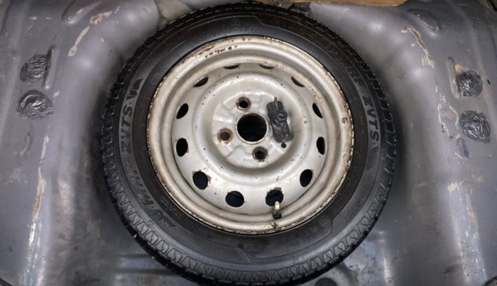 2018 Hyundai Eon ERA +, Petrol, Manual, 86,142 km, Spare Tyre