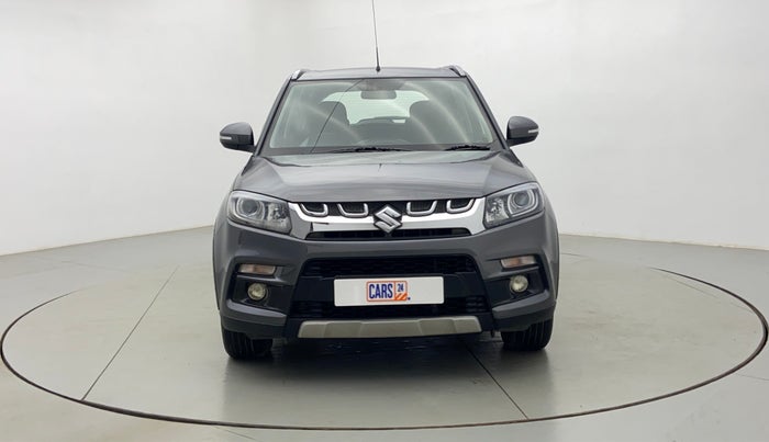 2016 Maruti Vitara Brezza ZDI PLUS, Diesel, Manual, 97,431 km, Front View