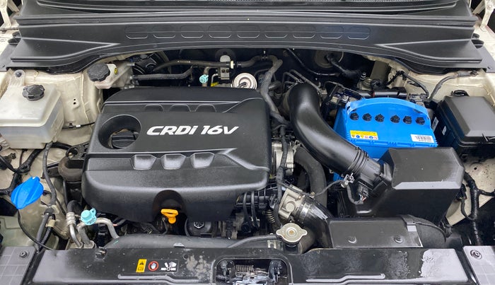 2015 Hyundai Creta 1.6 SX (O) CRDI, Diesel, Manual, 1,50,753 km, Open Bonet