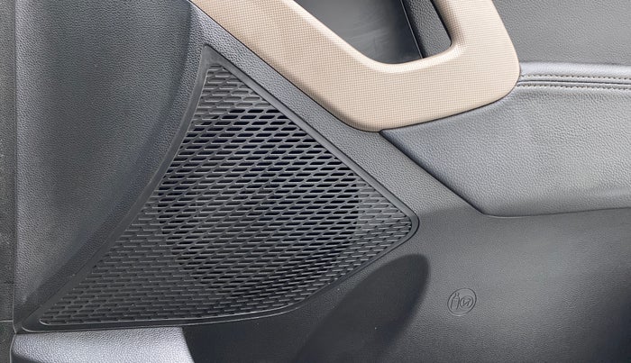 2015 Hyundai Creta 1.6 SX (O) CRDI, Diesel, Manual, 1,50,753 km, Speaker