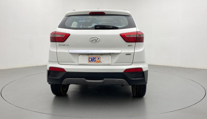 2015 Hyundai Creta 1.6 SX (O) CRDI, Diesel, Manual, 1,50,753 km, Back/Rear