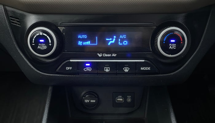 2015 Hyundai Creta 1.6 SX (O) CRDI, Diesel, Manual, 1,50,753 km, Automatic Climate Control