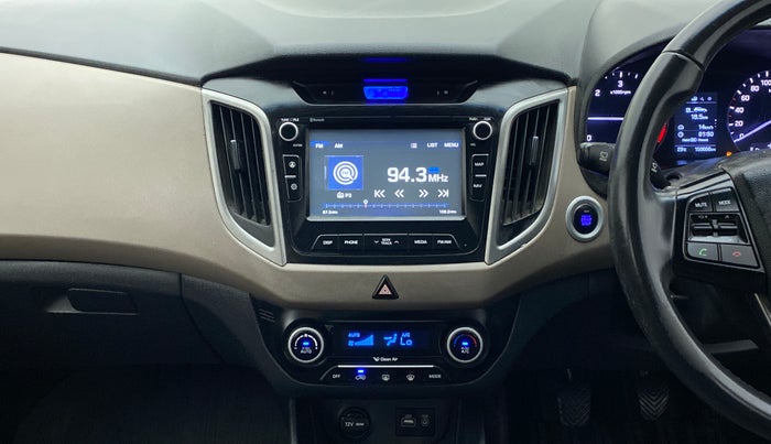 2015 Hyundai Creta 1.6 SX (O) CRDI, Diesel, Manual, 1,50,753 km, Air Conditioner