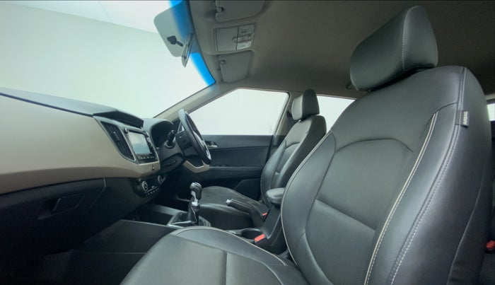 2015 Hyundai Creta 1.6 SX (O) CRDI, Diesel, Manual, 1,50,753 km, Right Side Front Door Cabin