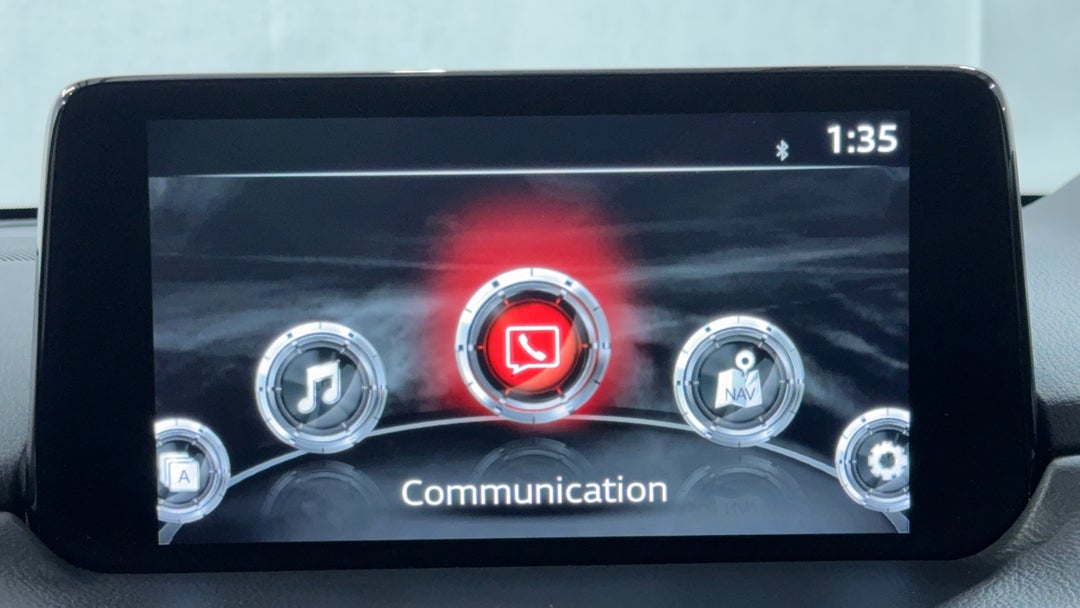 Infotainment System