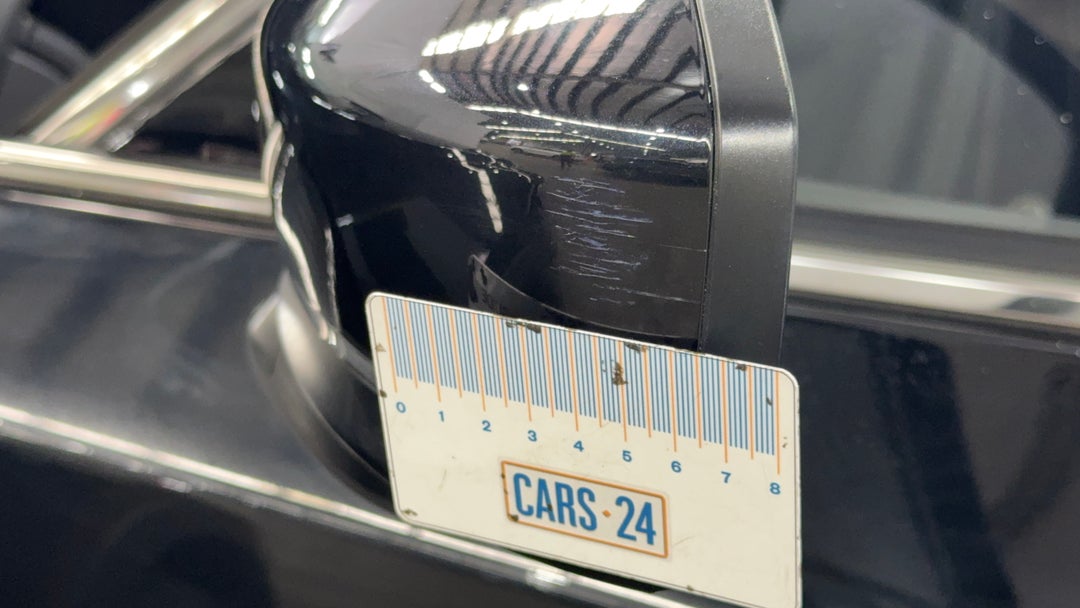 Door Interior Front LHS Broken