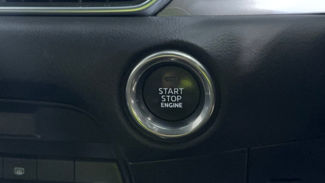 Keyless / Button Start