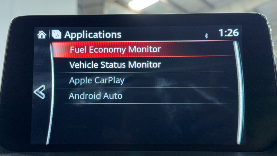Android/Apple Car Play