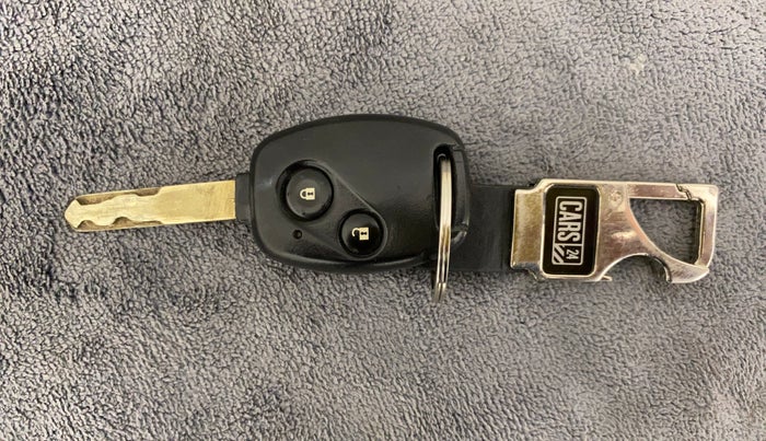 2014 Honda Brio S MT, Petrol, Manual, 84,592 km, Lock system - Remote key not functional