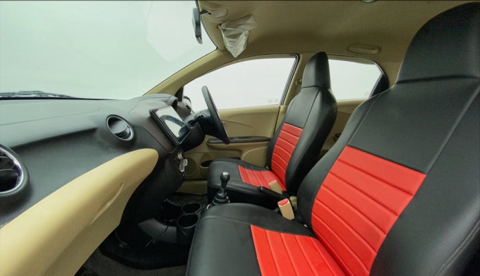 2014 Honda Brio S MT, Petrol, Manual, 84,592 km, Right Side Front Door Cabin