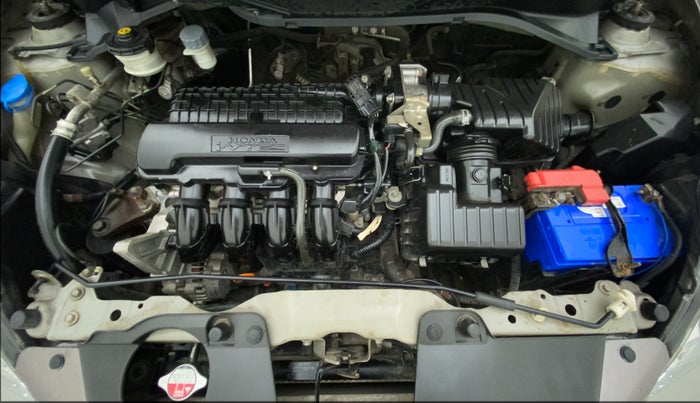 2014 Honda Brio S MT, Petrol, Manual, 84,592 km, Open Bonet