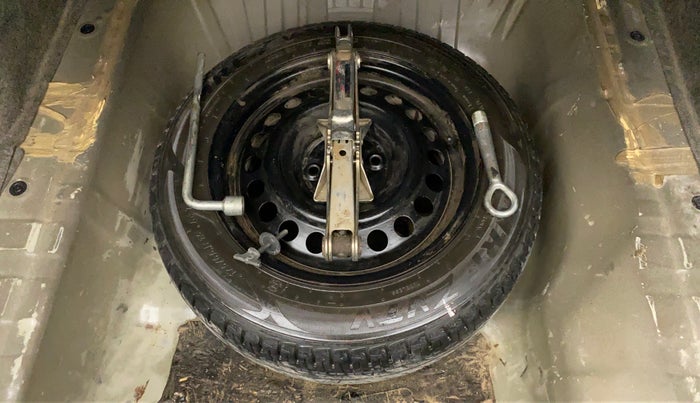2014 Honda City 1.5L I-VTEC V MT, Petrol, Manual, 1,05,662 km, Spare Tyre