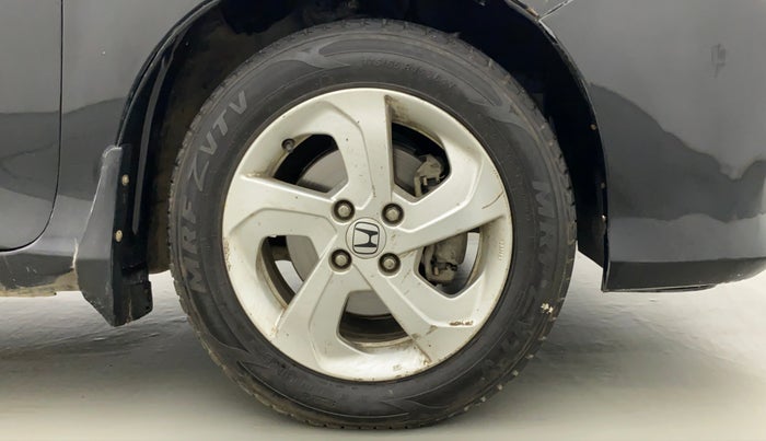 2014 Honda City 1.5L I-VTEC V MT, Petrol, Manual, 1,05,662 km, Right Front Wheel