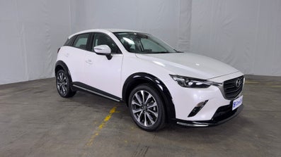 2022 Mazda CX-3 Stouring (fwd) Automatic, 43k kms Petrol Car