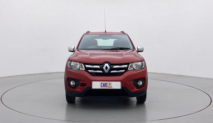 2018 Renault Kwid RXT 1.0 EASY-R AT OPTION, Petrol, Automatic, 46,807 km, Highlights