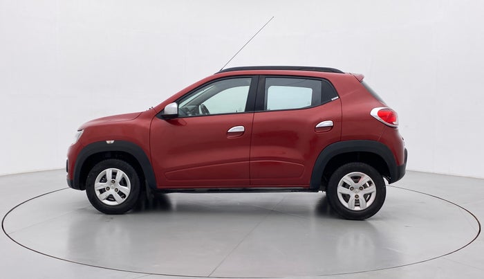 2018 Renault Kwid RXT 1.0 EASY-R AT OPTION, Petrol, Automatic, 46,807 km, Left Side