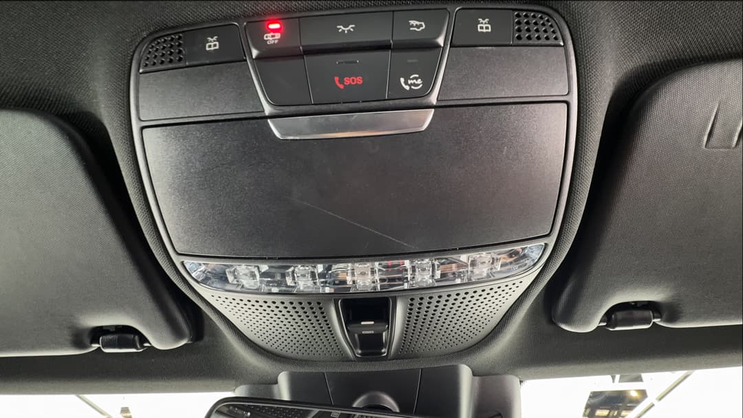 2020 Mercedes-benz C200 C200, Automatic, 60964 km, On-Roof Controls/Sunglass holder
