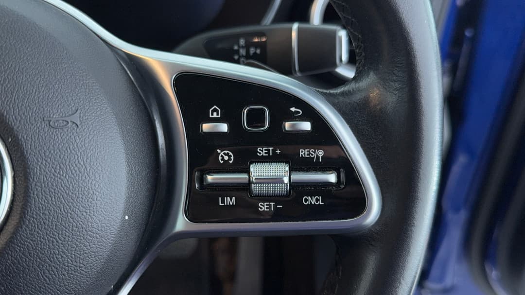2020 Mercedes-benz C200 C200, Automatic, 60964 km, Cruise Control