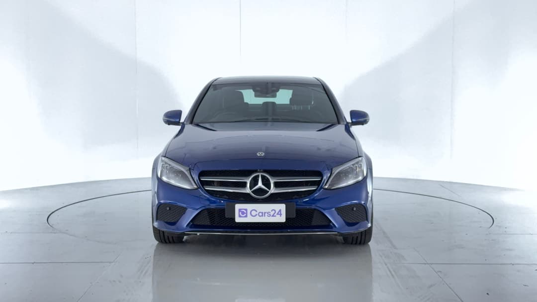 2020 Mercedes-benz C200 C200, Automatic, 60964 km, Front View