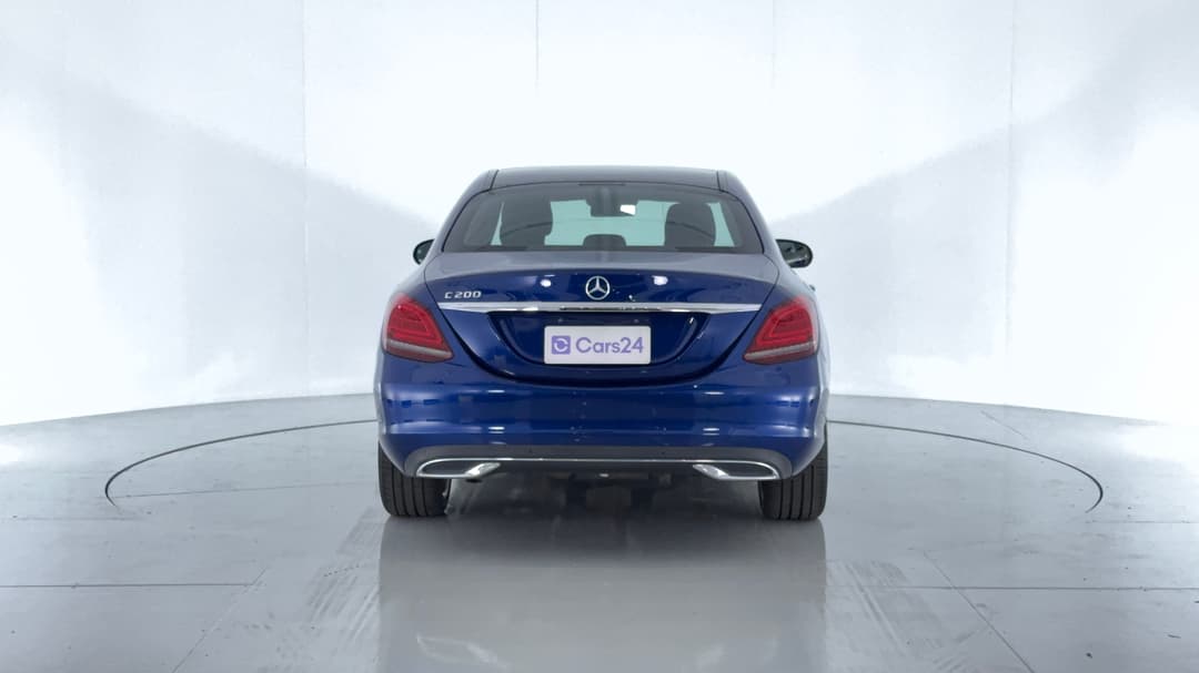 2020 Mercedes-benz C200 C200, Automatic, 60964 km, Back/Rear View