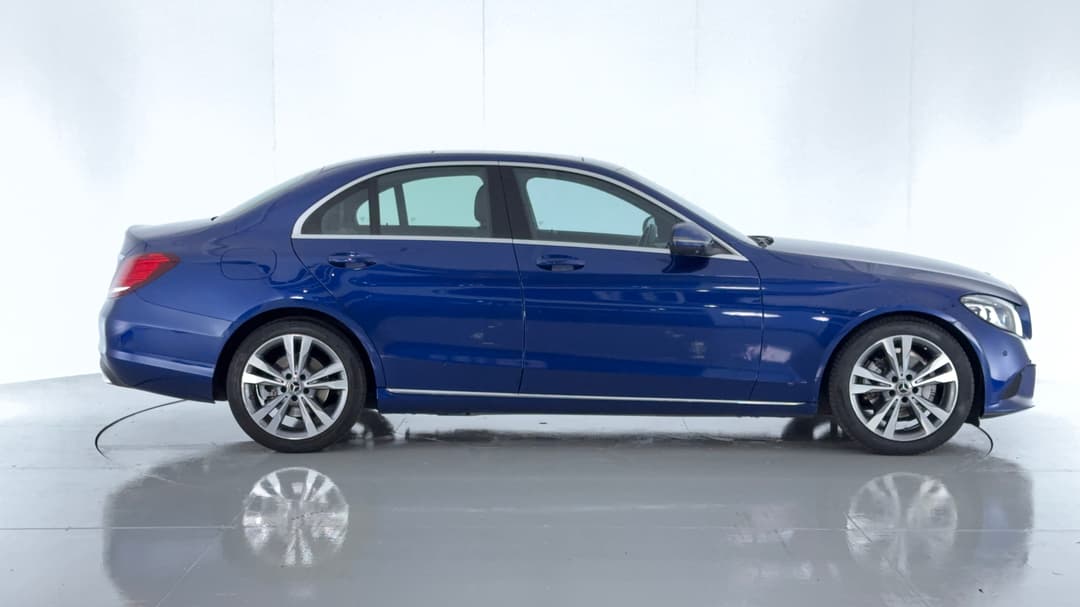 2020 Mercedes-benz C200 C200, Automatic, 60964 km, Right Side View