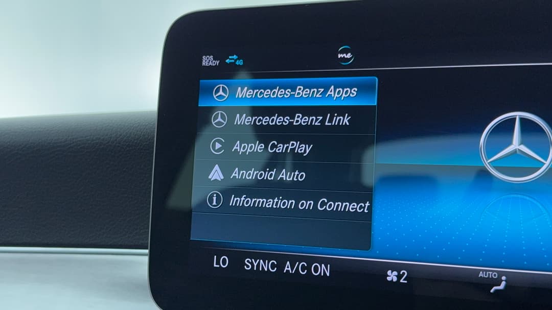 2020 Mercedes-benz C200 C200, Automatic, 60964 km, Android/Apple Car Play