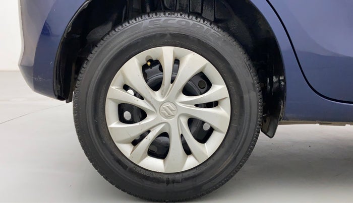 2018 Maruti Swift VXI D, Petrol, Manual, 36,535 km, Right Rear Wheel