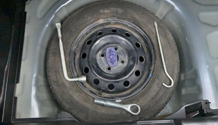 2018 Maruti Swift VXI D, Petrol, Manual, 36,535 km, Spare Tyre