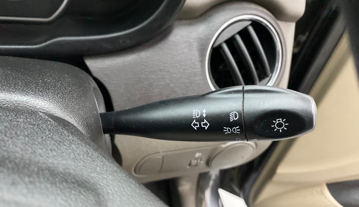 2013 Hyundai i10 MAGNA 1.2 KAPPA2, Petrol, Manual, 35,866 km, Combination switch - Turn Indicator not functional